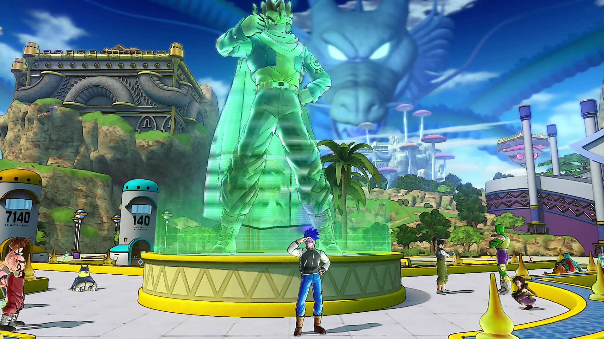 Gameplay screenshot