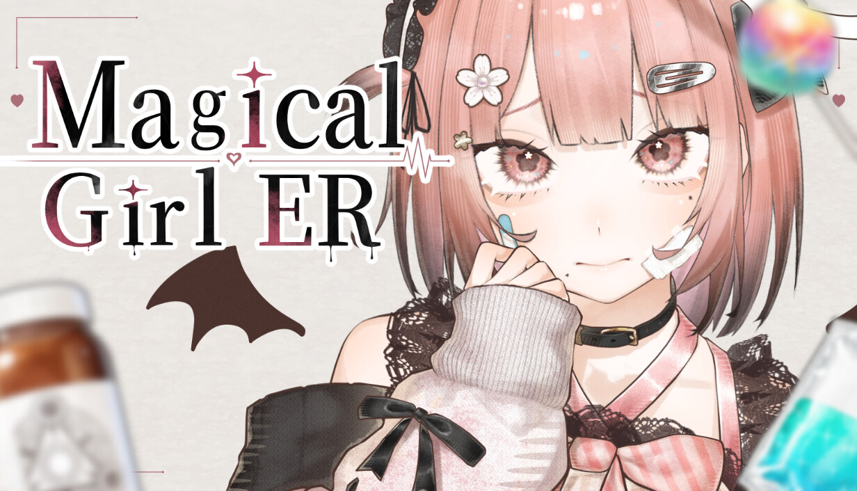 Magical Girl ER Is Out: Treat or Turn Away