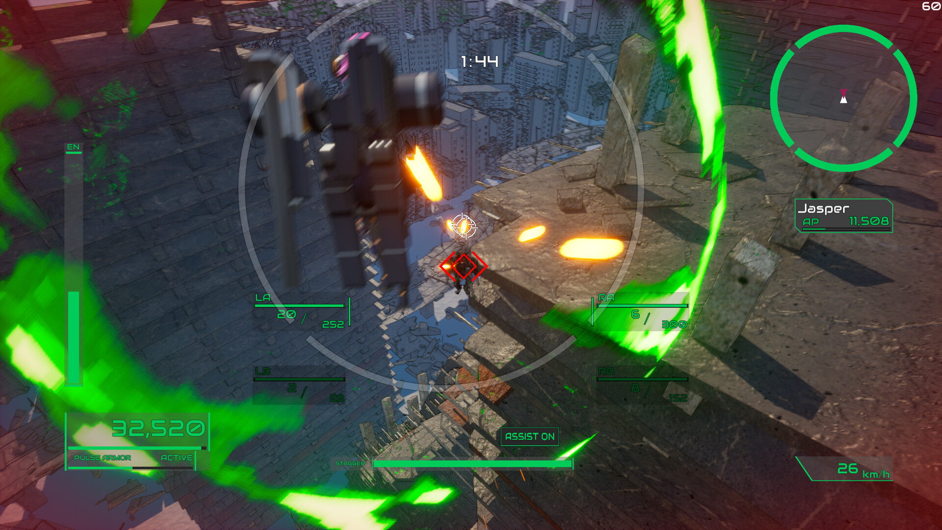 Gameplay screenshot