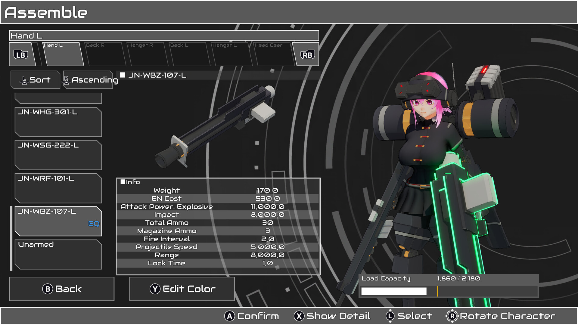 Gameplay screenshot
