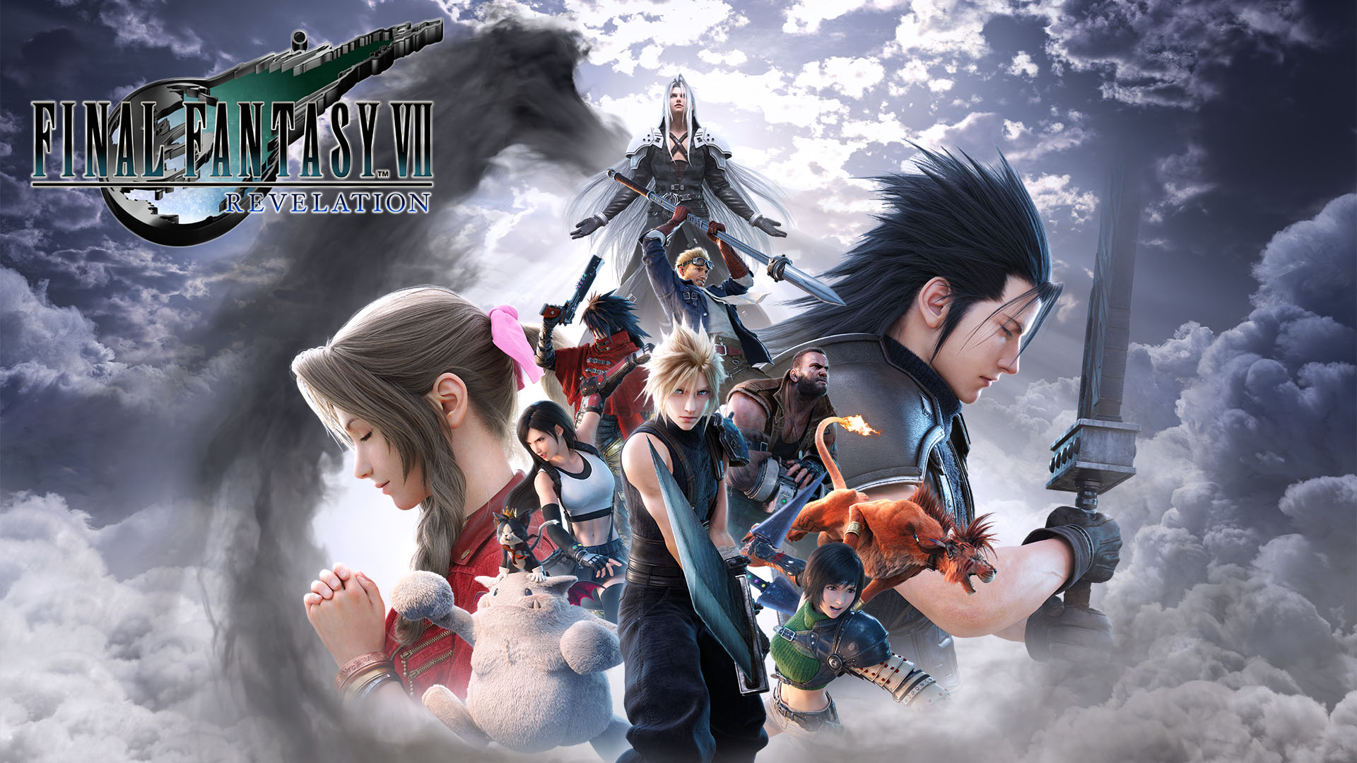 FINAL FANTASY VII REVELATION: The Piano Gets an Upgrade