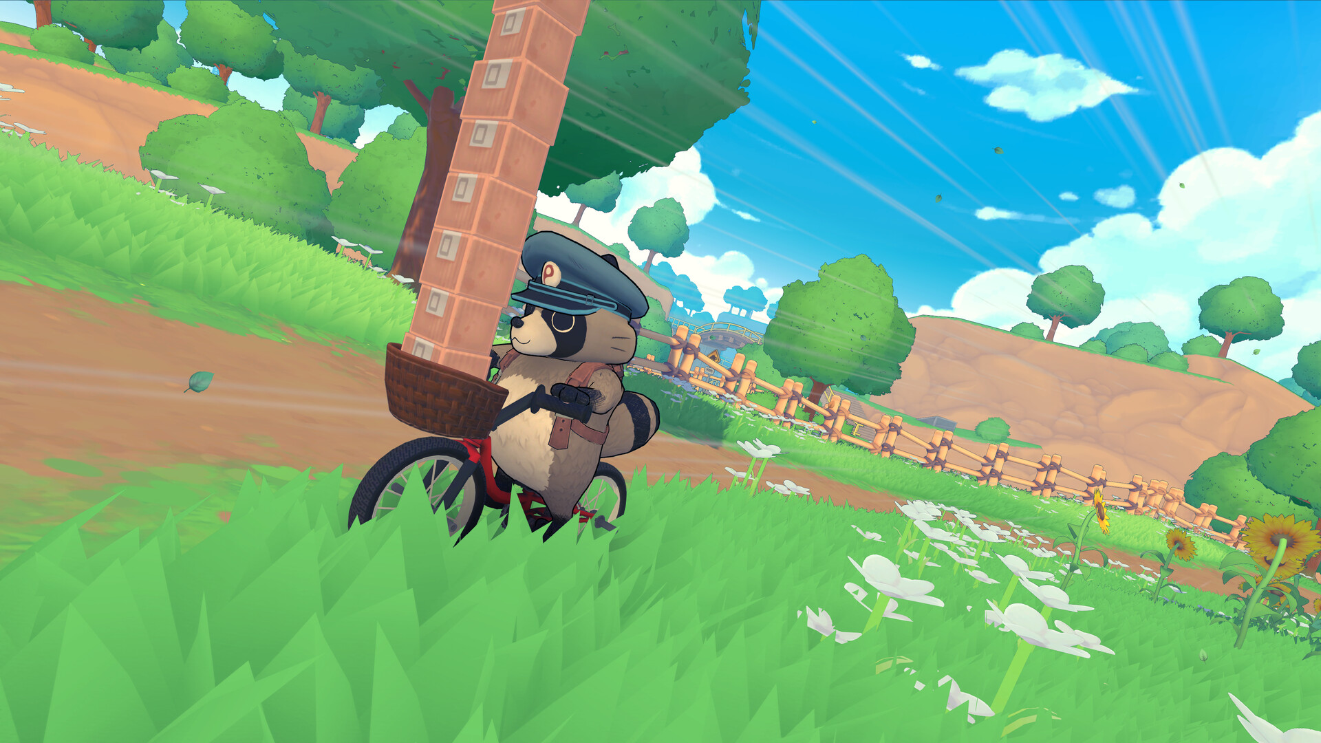 Capture d'écran du jeu