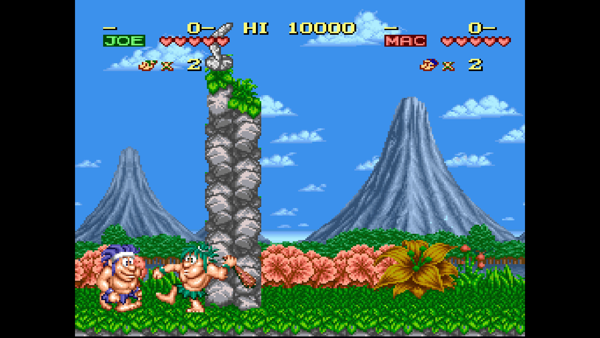 Capture d'écran du jeu